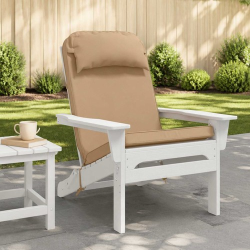 Adirondack chair cushion - chair, 100%