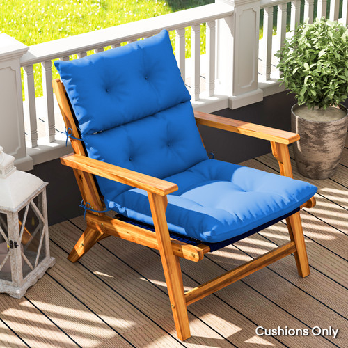 Adirondack chair cushion - adirondack,