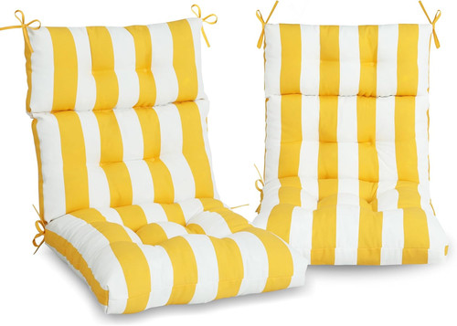 Adirondack chair cushion set - cushion,
