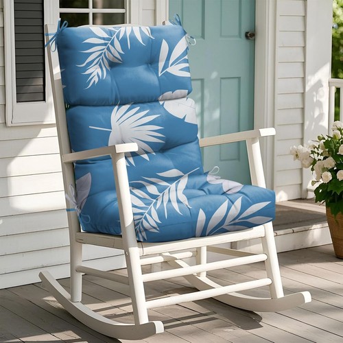 Uthem rocking chair cushion - chair,