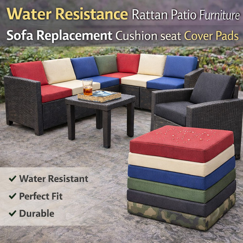 Water resistance rattan - resistance, patio
