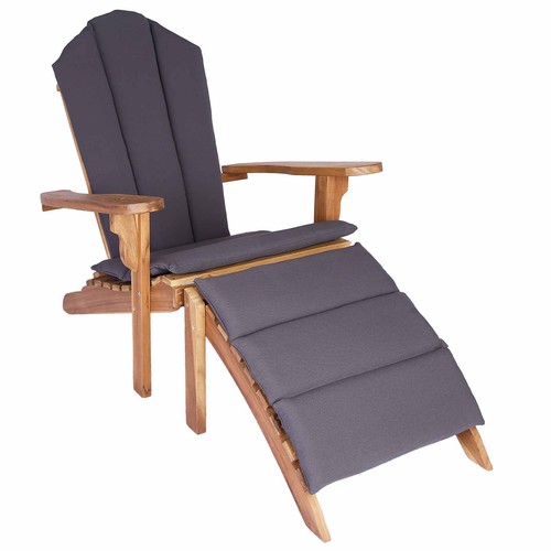 Garden adirondack chair with - garden,