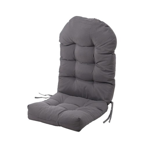 Chair cushion high - high, back