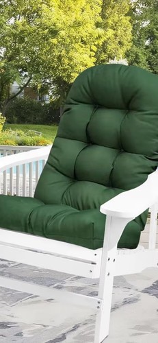 Adirondack chair cushion - chair,