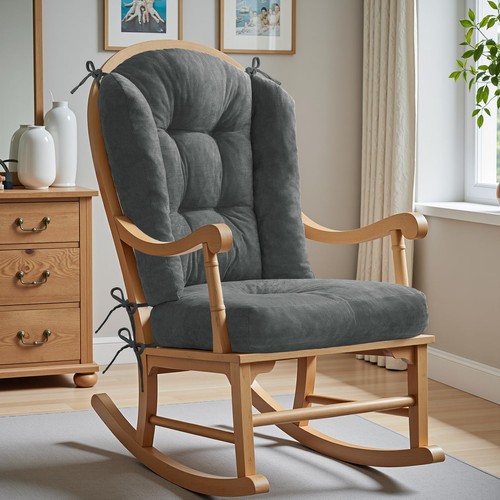 Wingback rocking chair - wingback,