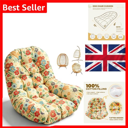 Egg swing chair cushion - egg,