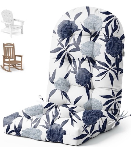 Waterproof high back - high,