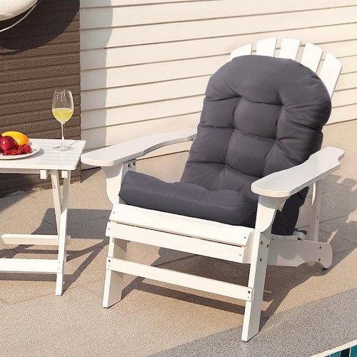 High back chair cushion - chair,