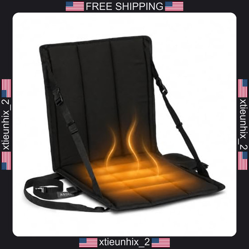 Heated outdoor seat cushion - heated,