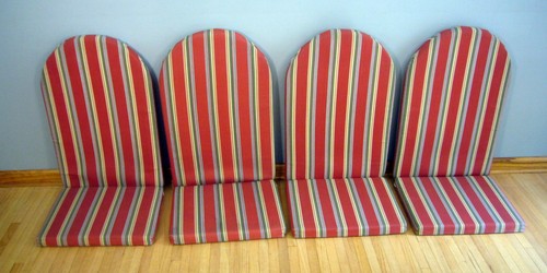 Outdoor patio adirondack high - patio,
