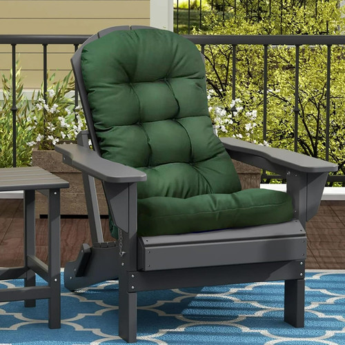 Outdoor adirondack chair - outdoor,