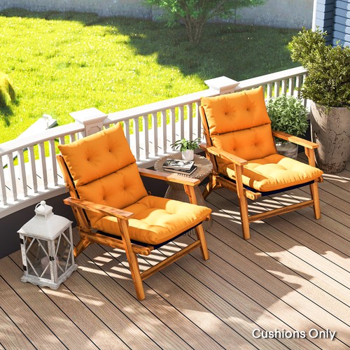 Set adirondack chair - 2,