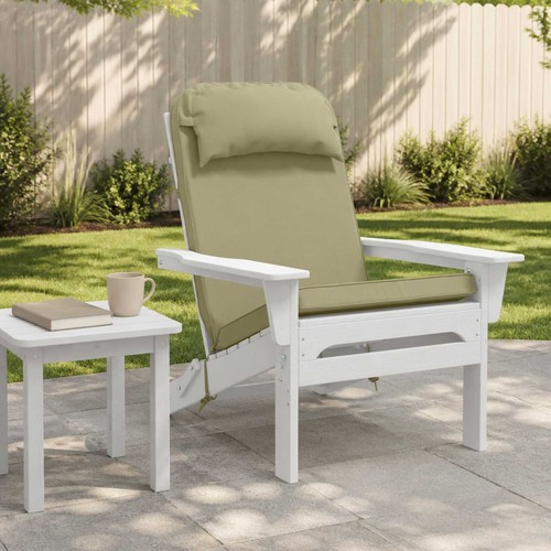 Adirondack chair cushion 100 - chair, 100%