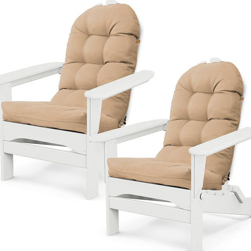 Adirondack chair cushion set - chair,