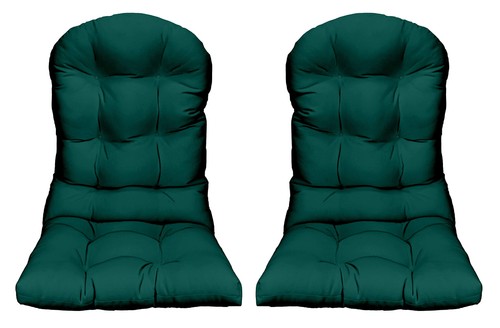Tufted adirondack chair - :,