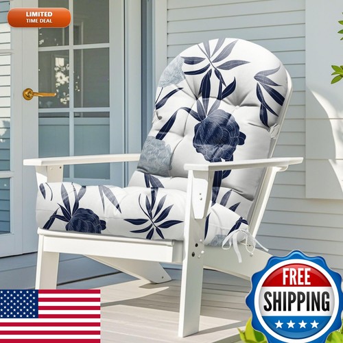 Uthem adirondack chair cushion - chair,