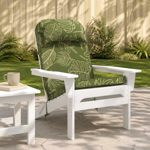 Adirondack chair cushion - adirondack,