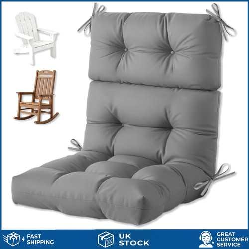Plush waterproof high back - high,