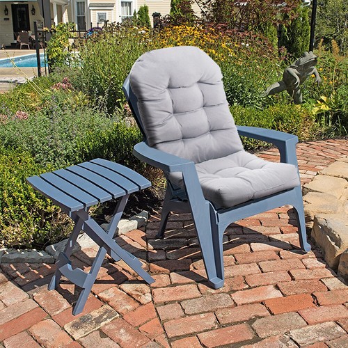 Adirondack chair cushion high - adirondack,