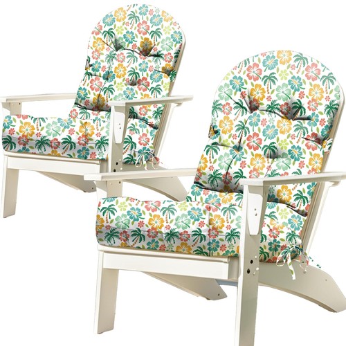 Uthem 2pcs adirondack chair - adirondack,