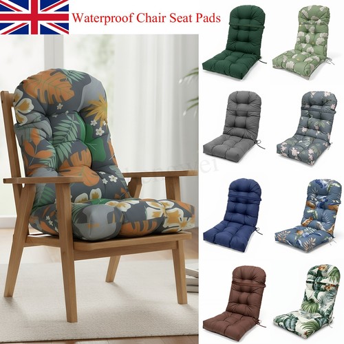 Outdoor chair seat pads - seat,