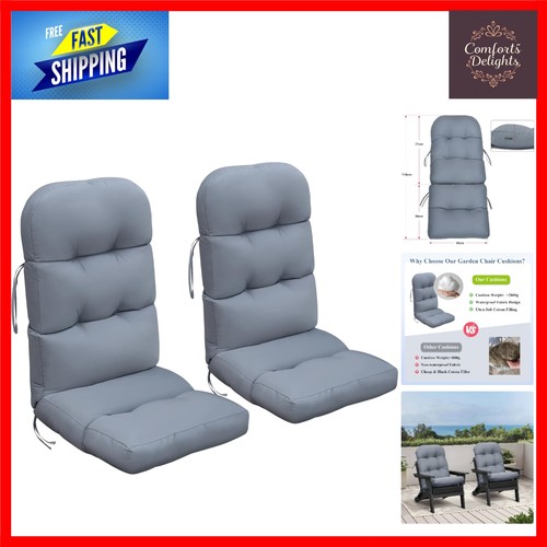 Plush waterproof adirondack - plush,