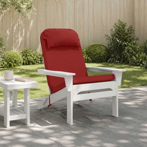 Adirondack chair cushion - cushion, 100%