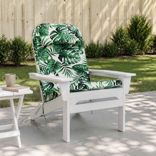 Adirondack chair cushion 100 - chair, 100%