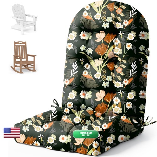 Uthem adirondack chair cushion - uthem,