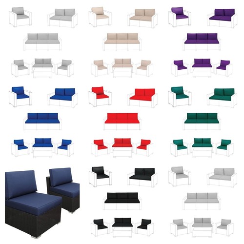 Cushion pads for keter - pads,