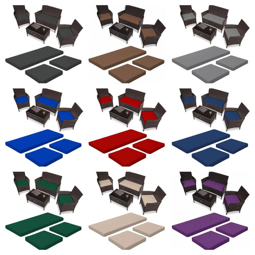 3pc replacement cushions - 3pc,