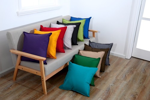 Waterproof cushion cover - cushion,