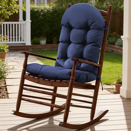 Rocking chair cushion indoor - rocking,