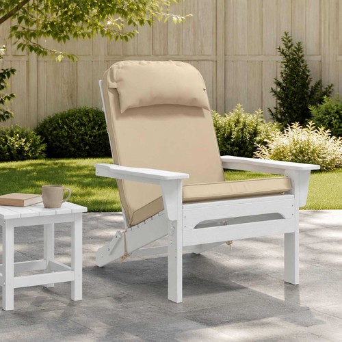 Adirondack chair cushion 100 - cushion, 100%