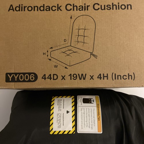 Outdoor adirondack chair - outdoor,