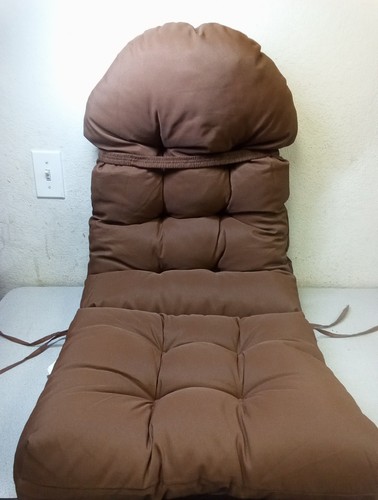 Adirondack chair seat cushion - seat,